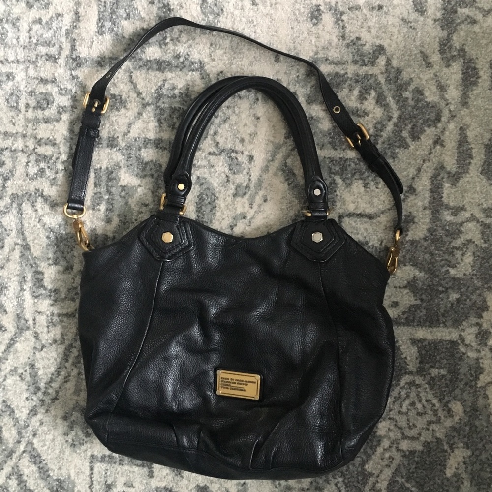 MARC by Marc Jacobs leather cross body bag